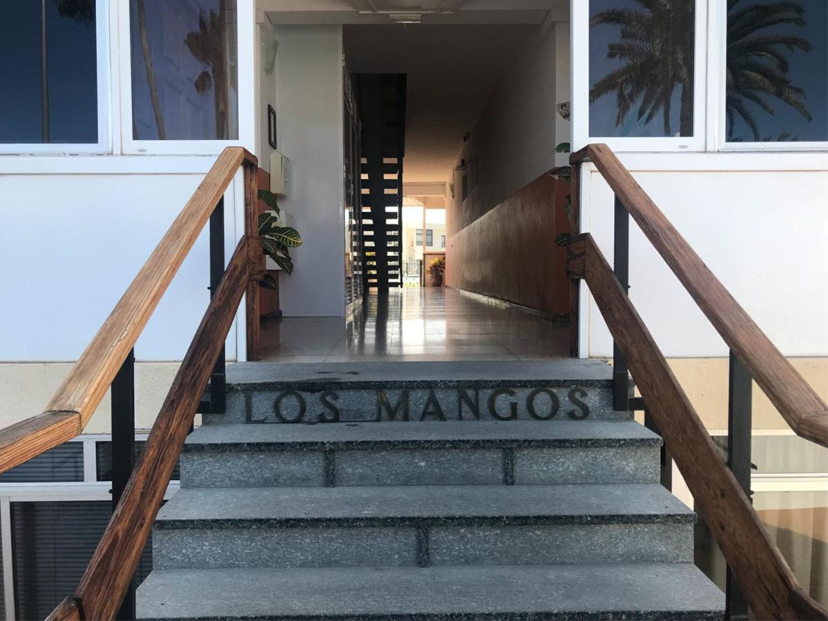 Apartamento Los Mangos 34 马斯帕洛马斯 外观 照片